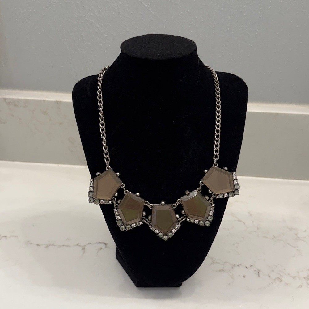 LOFT statement necklace - Picture 2 of 4